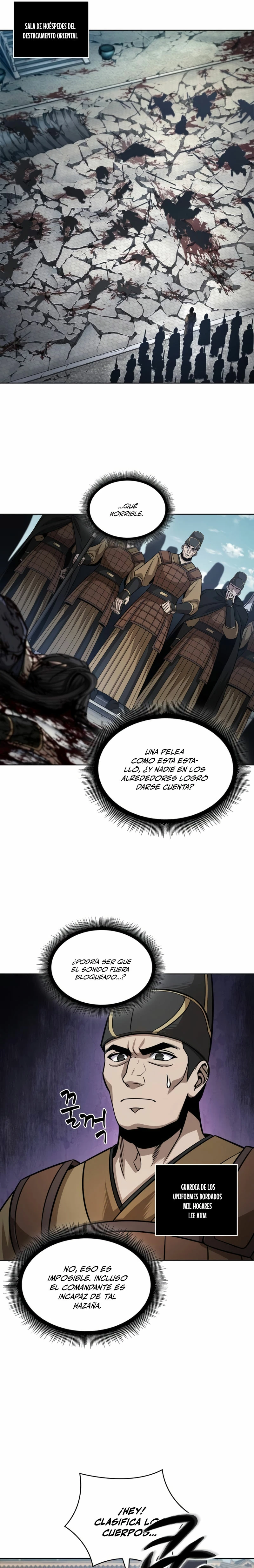 Read Nano Machine (es) Manga Online