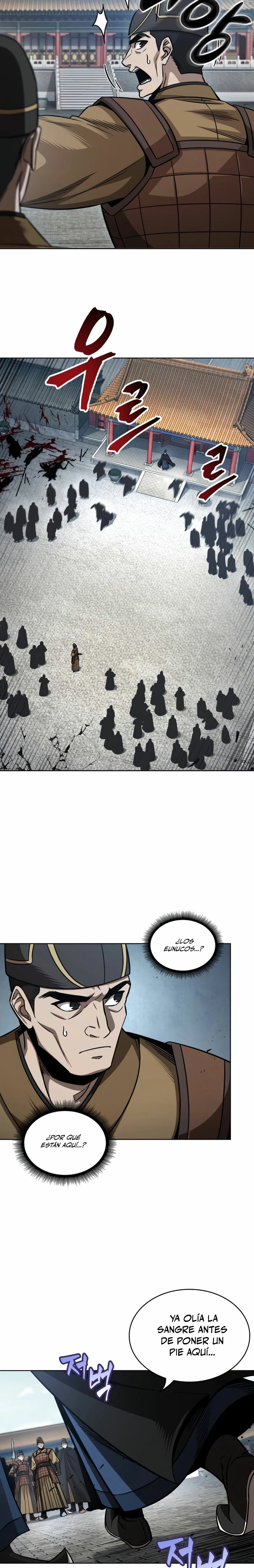 Read Nano Machine (es) Manga Online