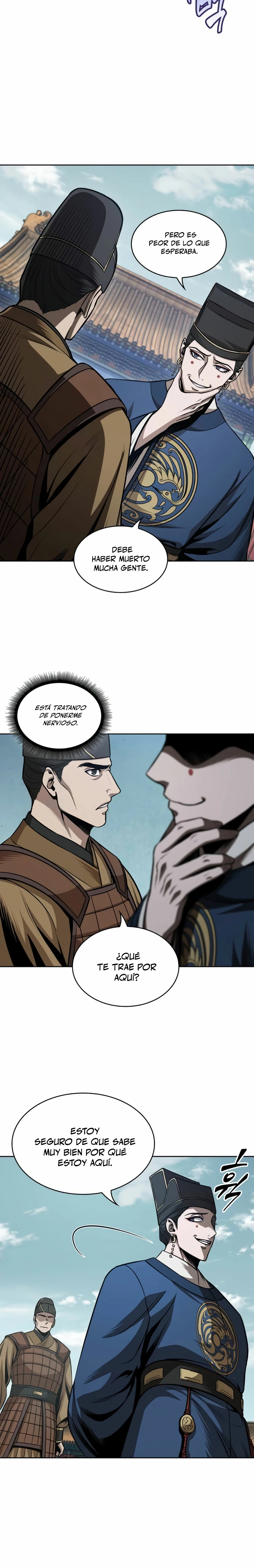 Read Nano Machine (es) Manga Online