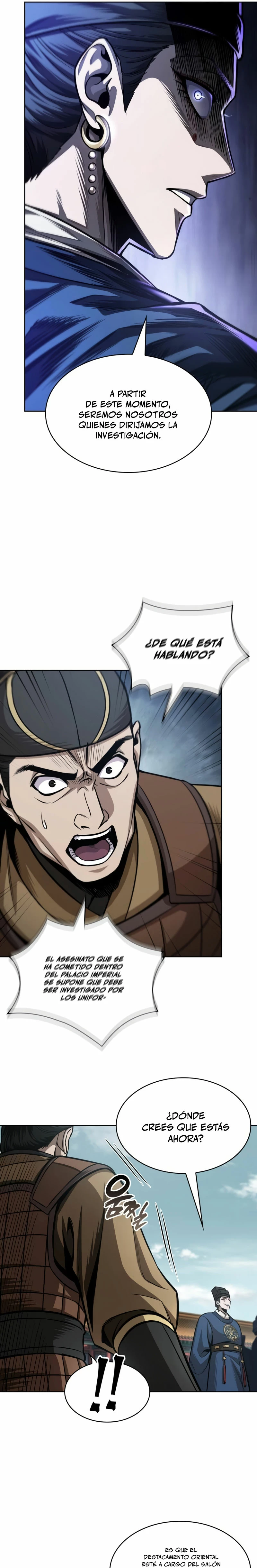 Read Nano Machine (es) Manga Online