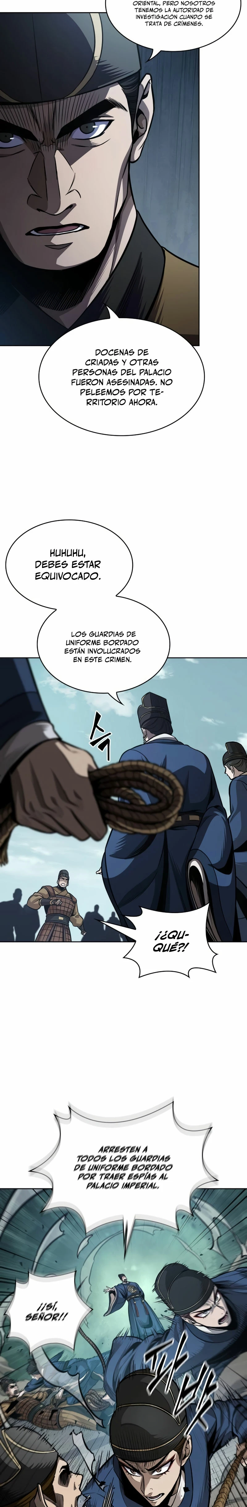 Read Nano Machine (es) Manga Online