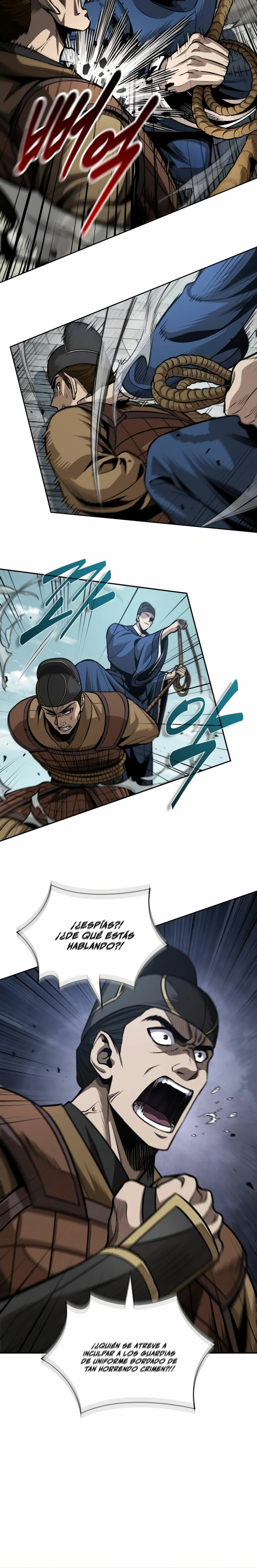 Read Nano Machine (es) Manga Online