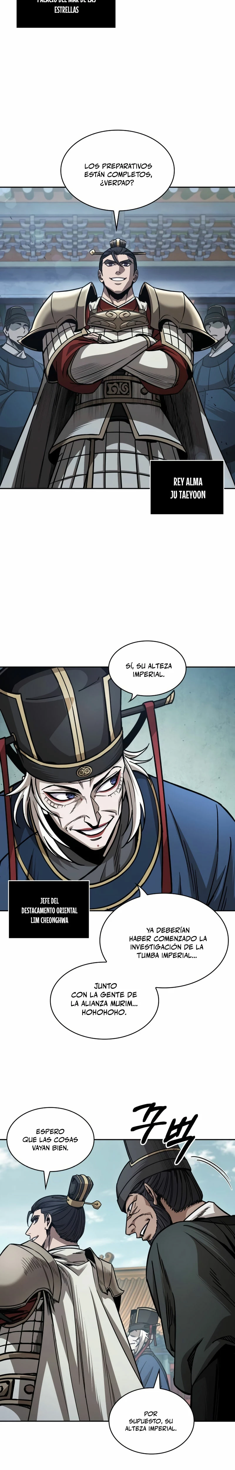 Read Nano Machine (es) Manga Online