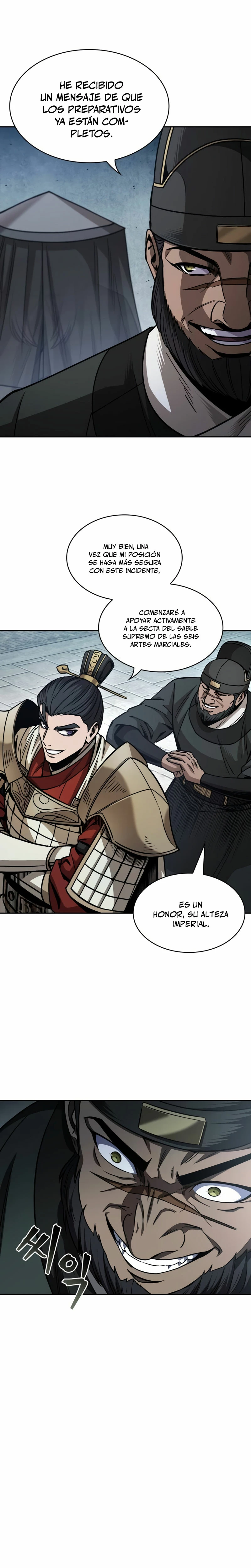 Read Nano Machine (es) Manga Online