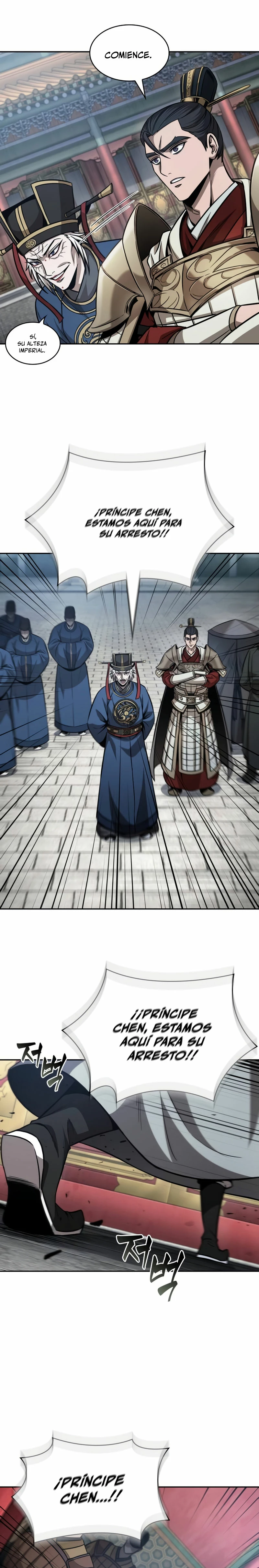 Read Nano Machine (es) Manga Online