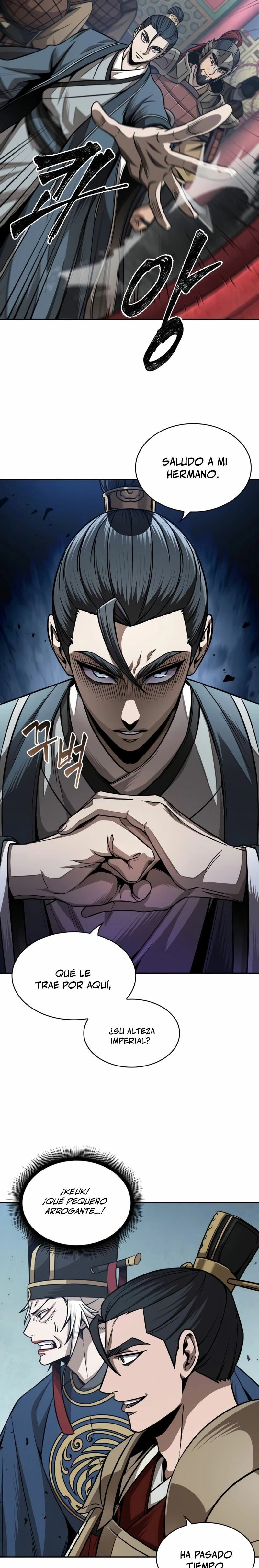 Read Nano Machine (es) Manga Online