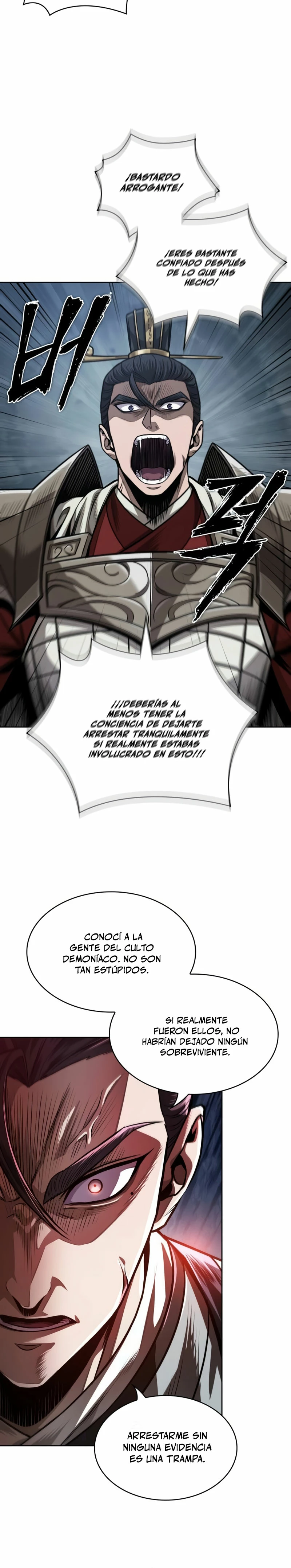 Read Nano Machine (es) Manga Online