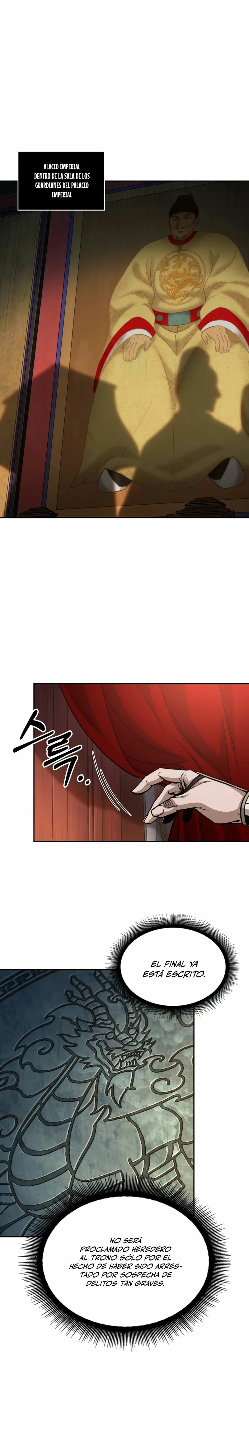 Read Nano Machine (es) Manga Online