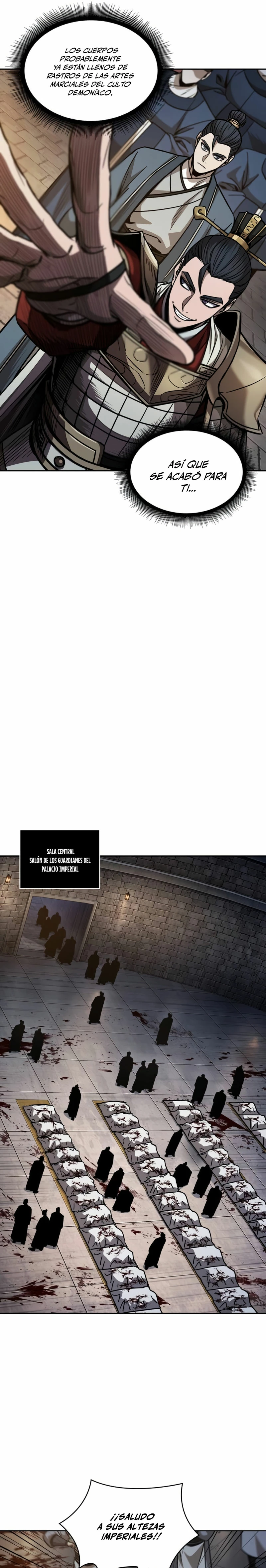 Read Nano Machine (es) Manga Online