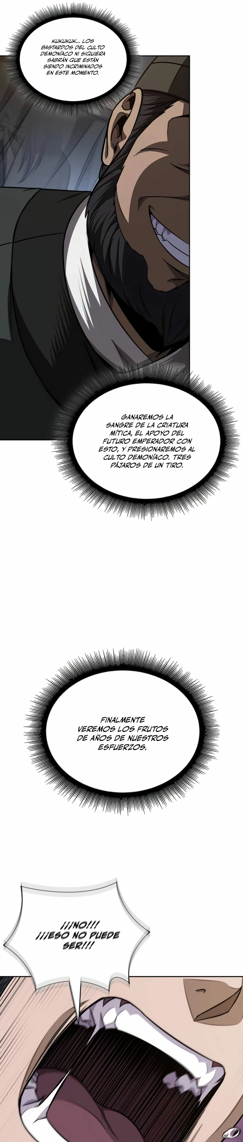 Read Nano Machine (es) Manga Online