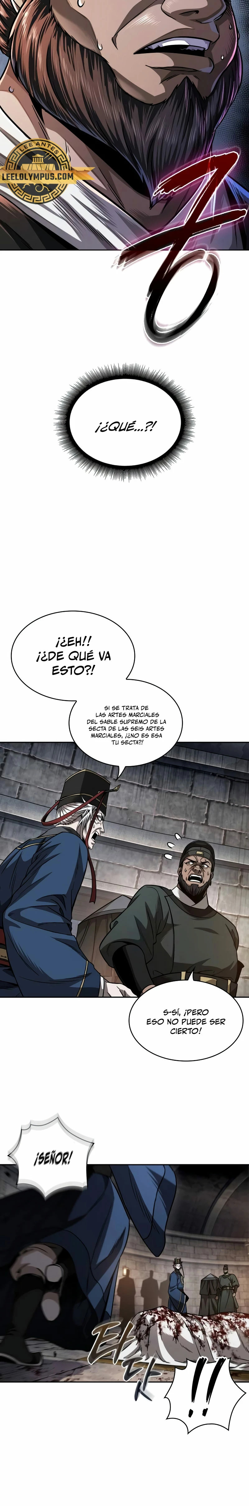 Read Nano Machine (es) Manga Online