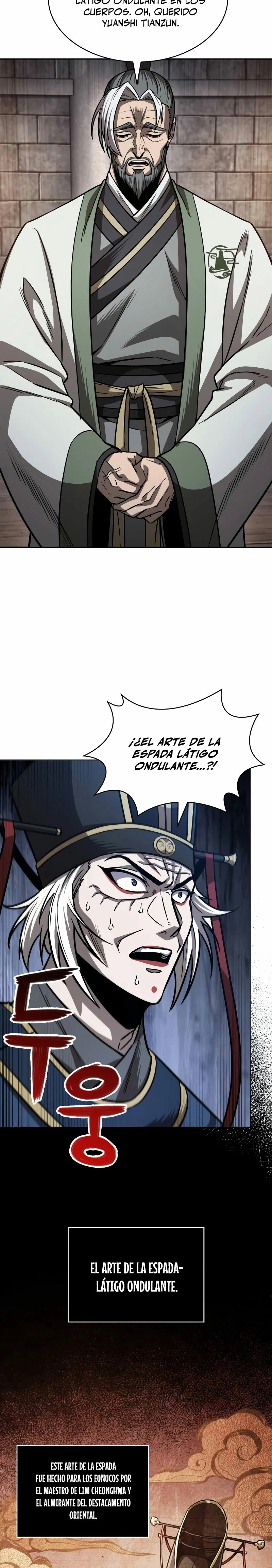 Read Nano Machine (es) Manga Online