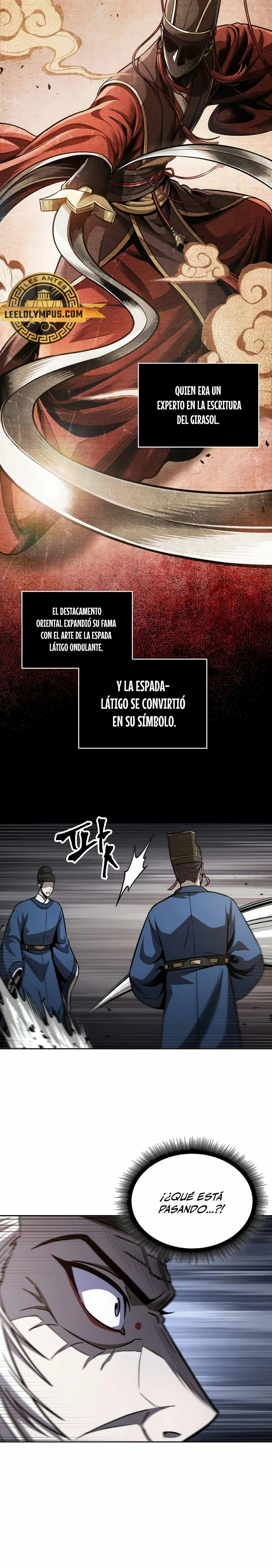 Read Nano Machine (es) Manga Online