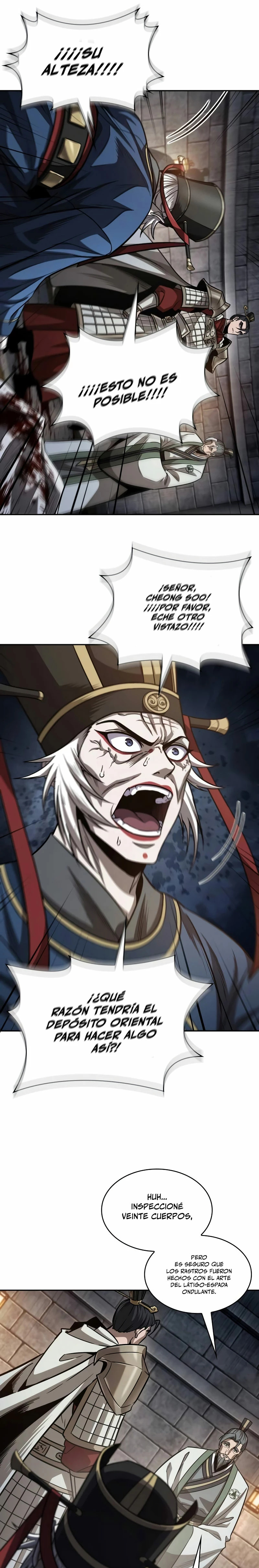 Read Nano Machine (es) Manga Online