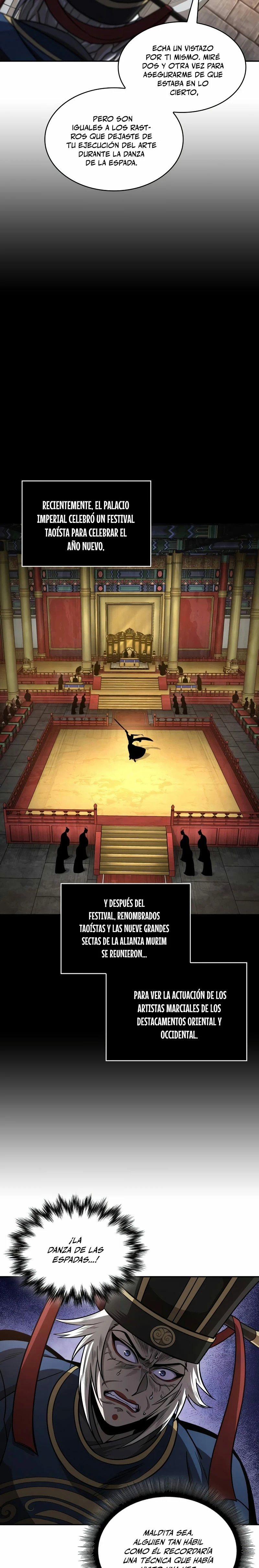 Read Nano Machine (es) Manga Online