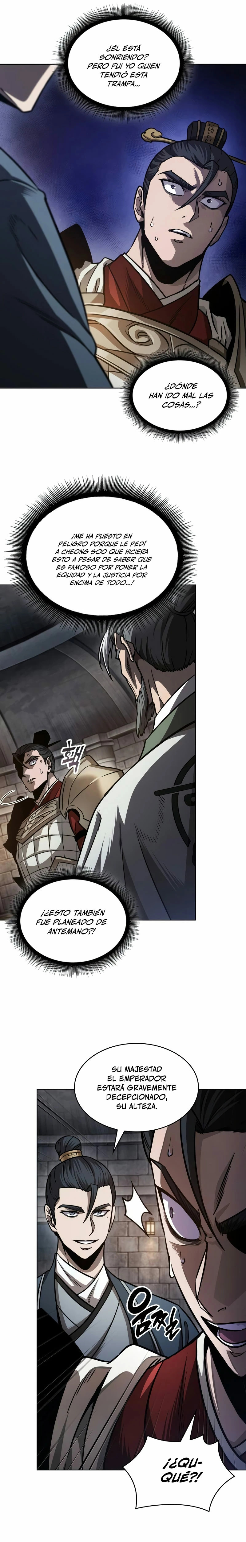 Read Nano Machine (es) Manga Online