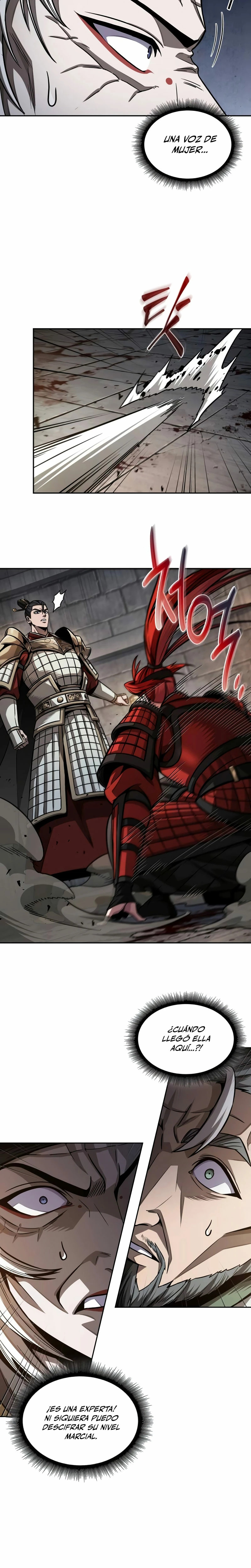 Read Nano Machine (es) Manga Online