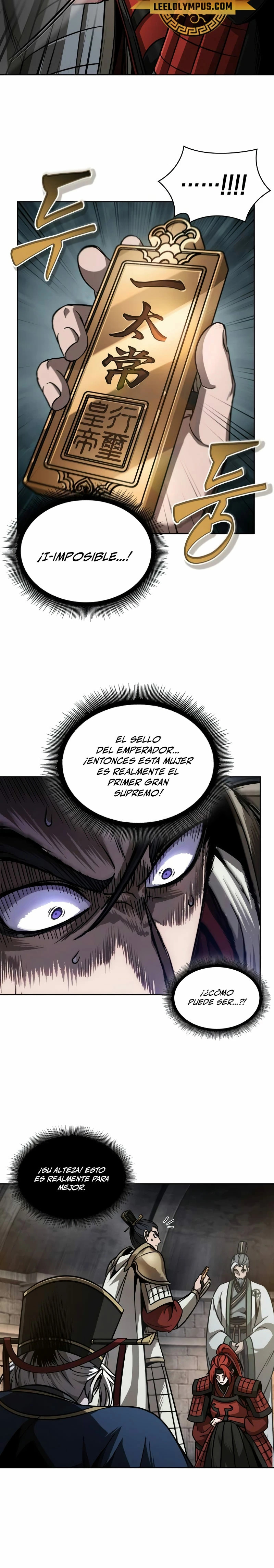 Read Nano Machine (es) Manga Online