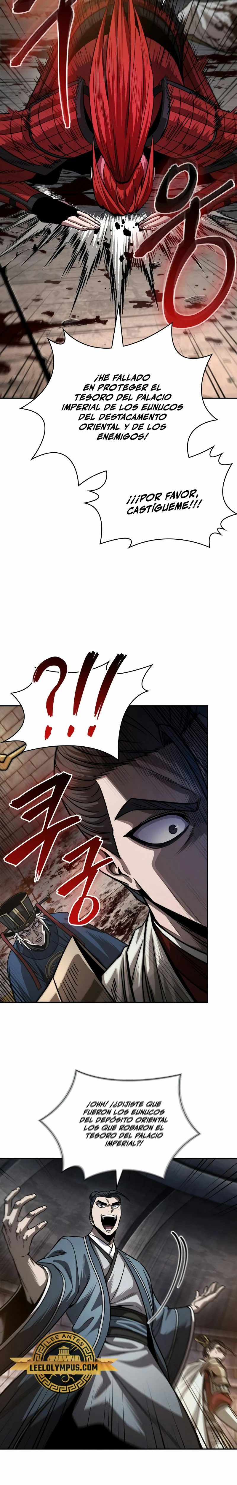 Read Nano Machine (es) Manga Online