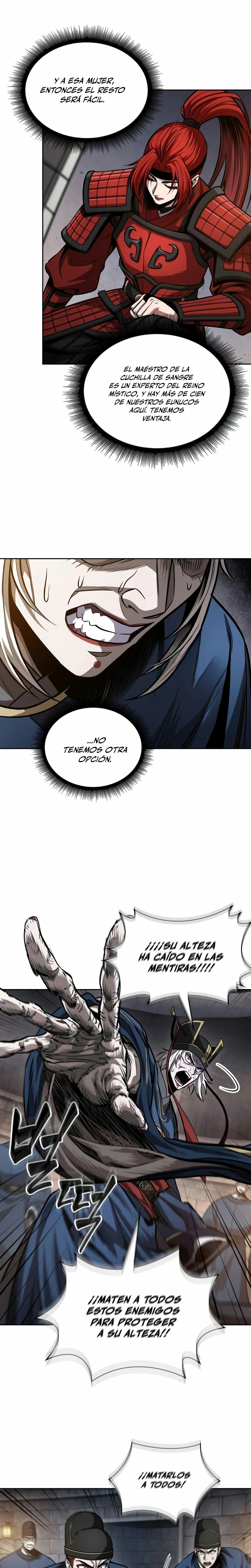 Read Nano Machine (es) Manga Online