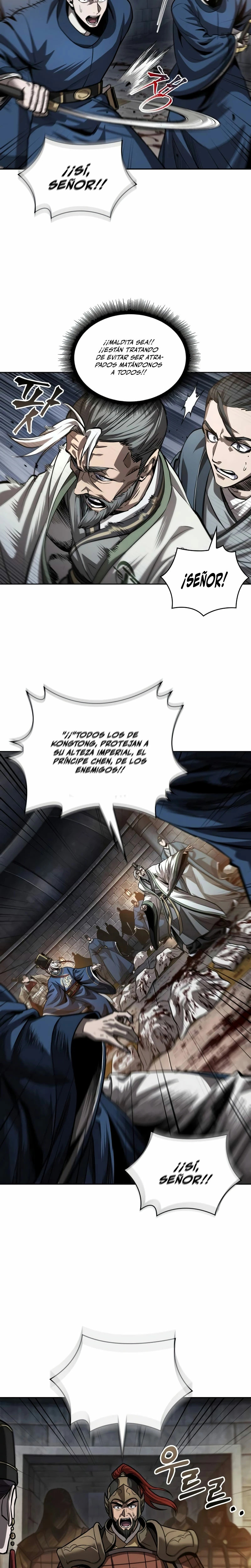 Read Nano Machine (es) Manga Online