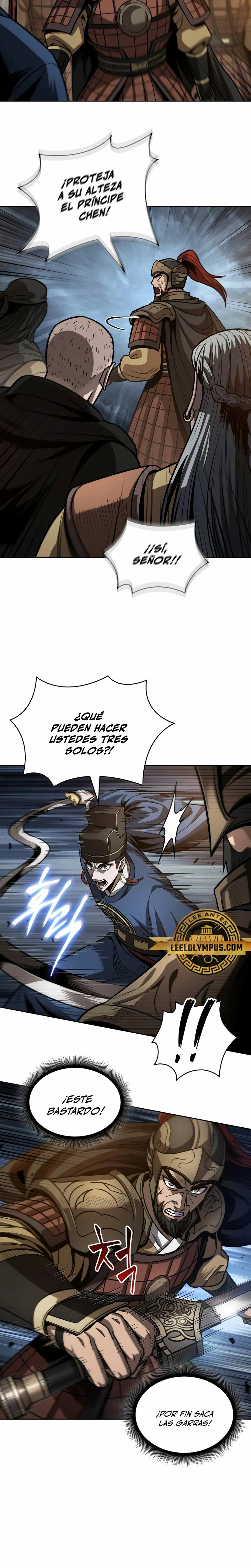 Read Nano Machine (es) Manga Online