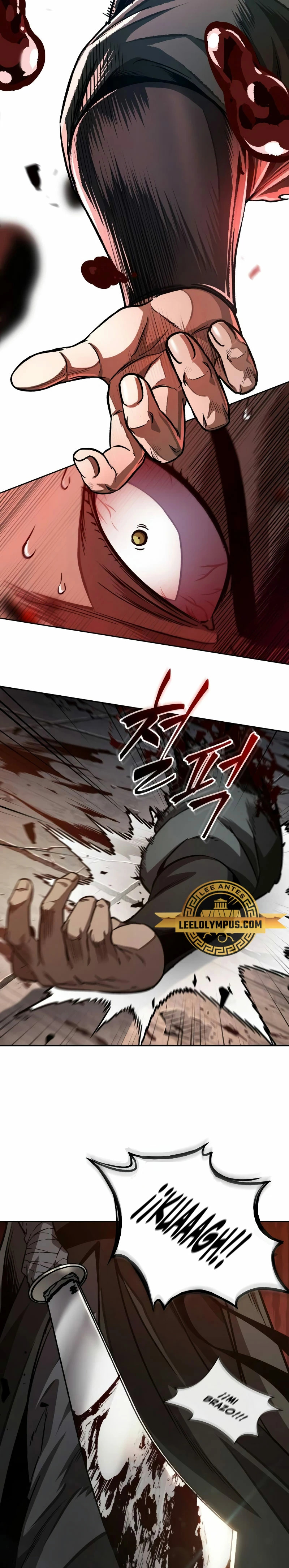 Read Nano Machine (es) Manga Online