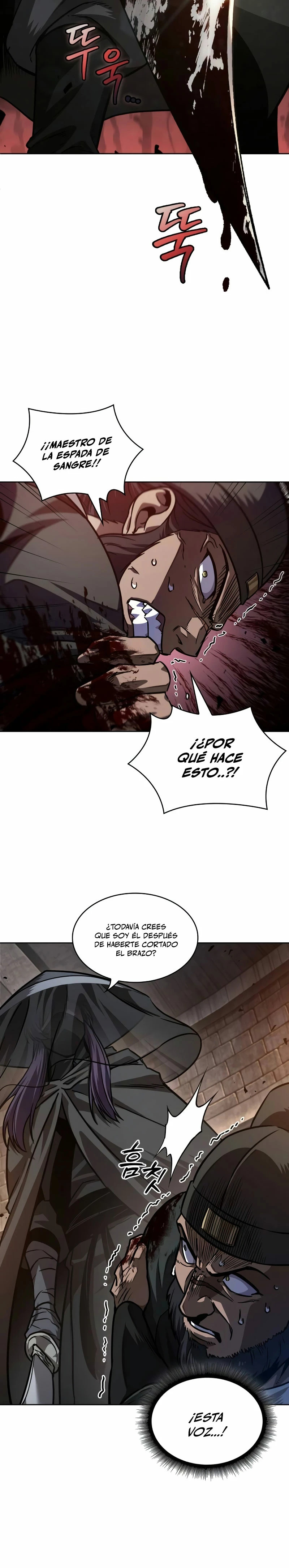 Read Nano Machine (es) Manga Online