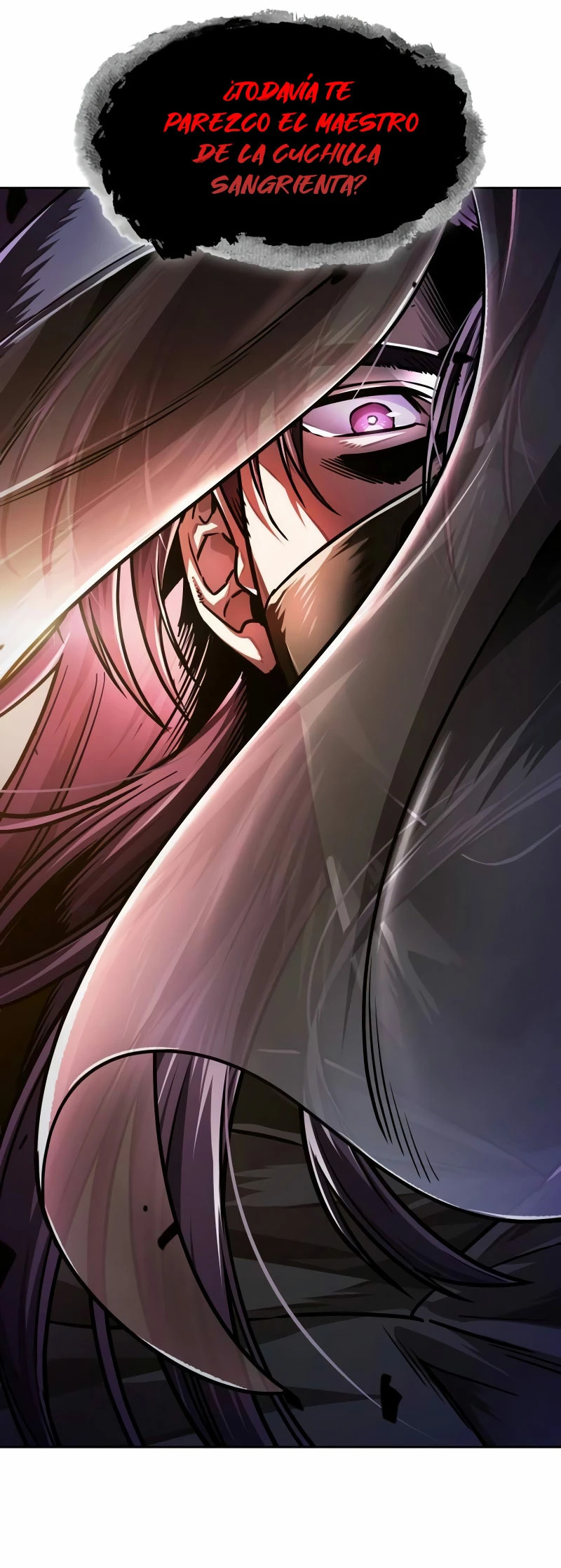 Read Nano Machine (es) Manga Online