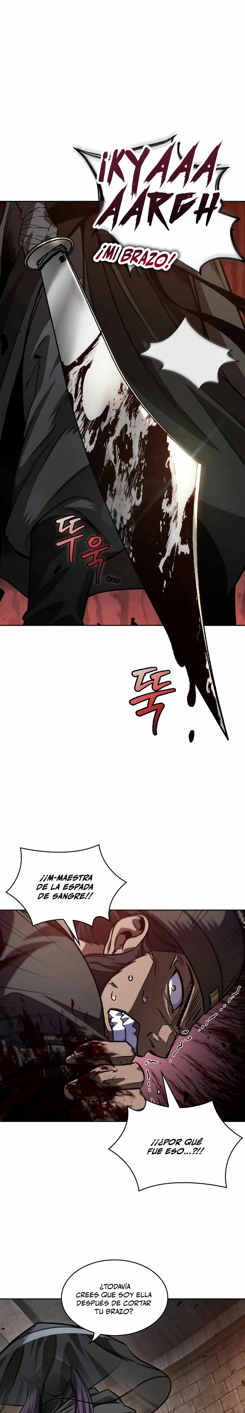 Read Nano Machine (es) Manga Online