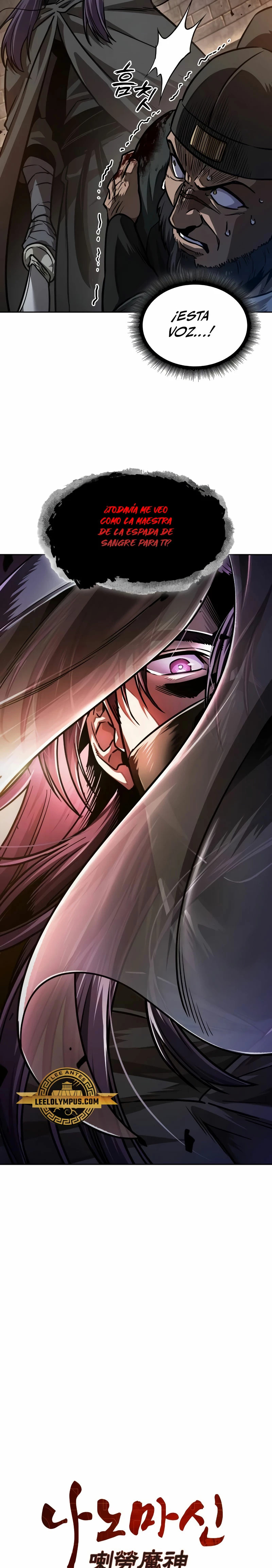 Read Nano Machine (es) Manga Online