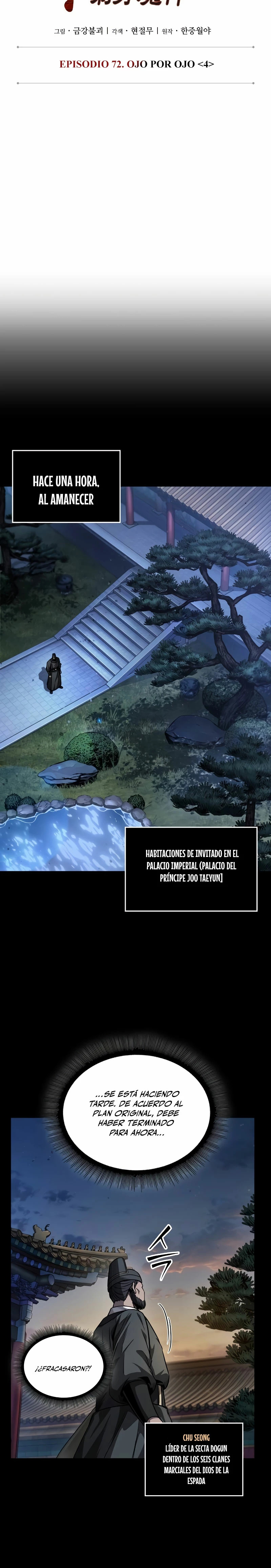 Read Nano Machine (es) Manga Online