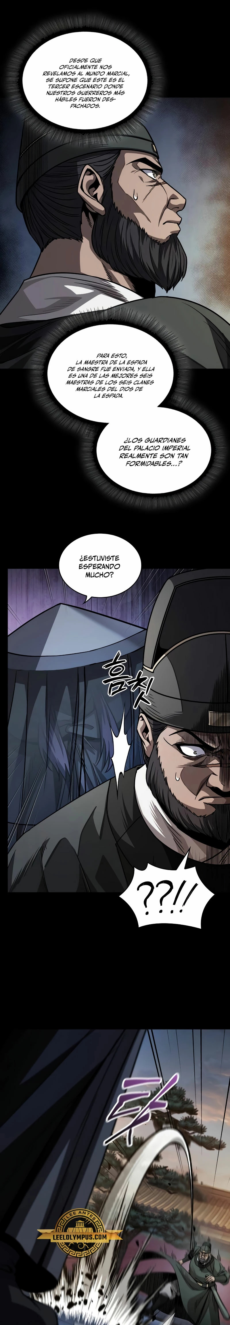 Read Nano Machine (es) Manga Online