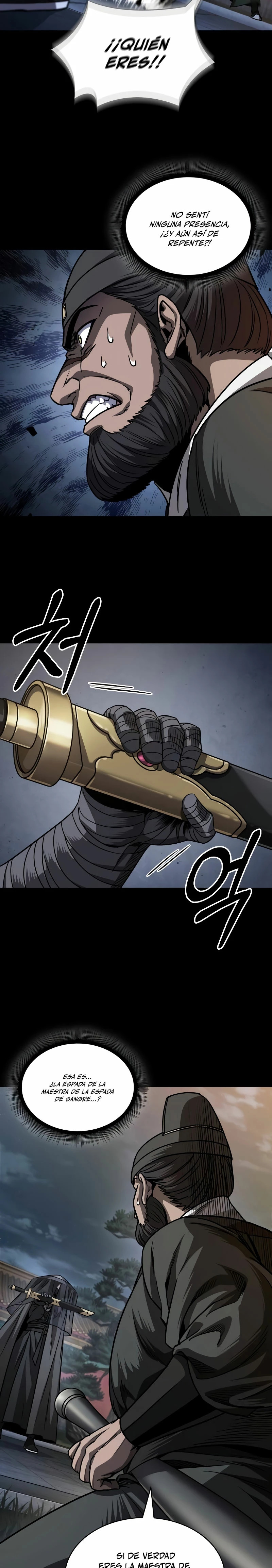 Read Nano Machine (es) Manga Online