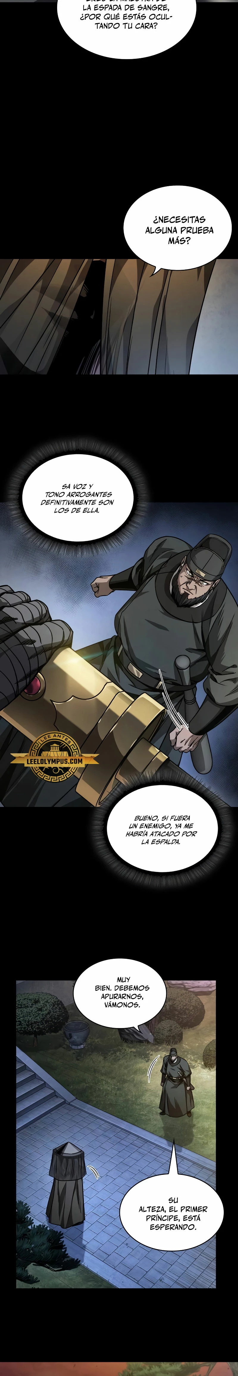 Read Nano Machine (es) Manga Online