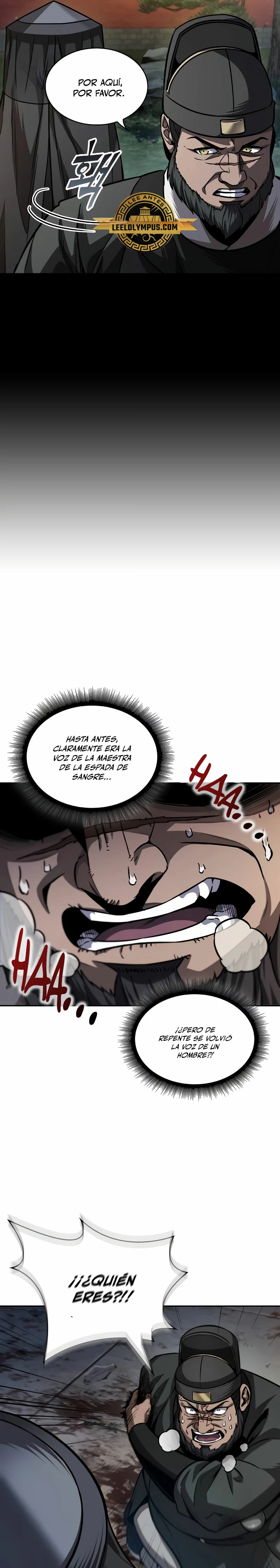 Read Nano Machine (es) Manga Online