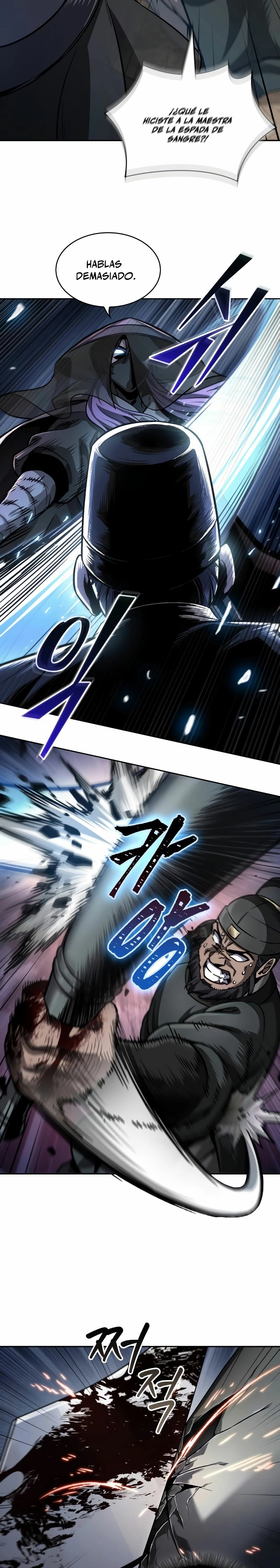 Read Nano Machine (es) Manga Online