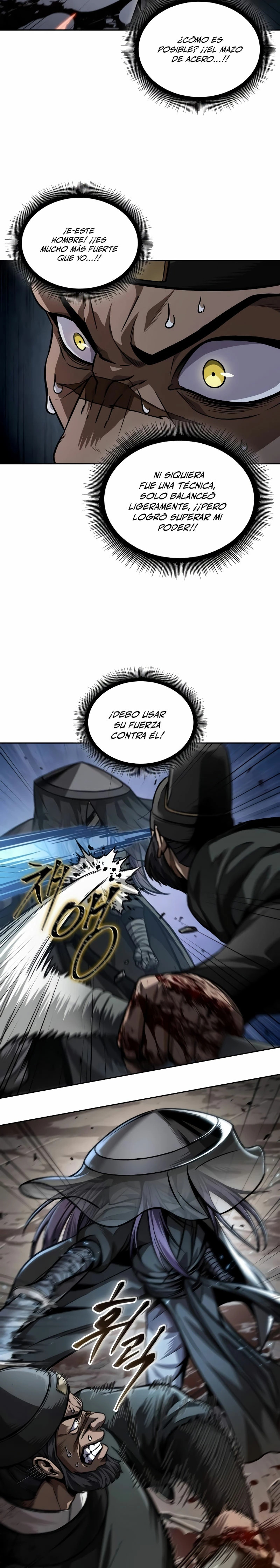 Read Nano Machine (es) Manga Online