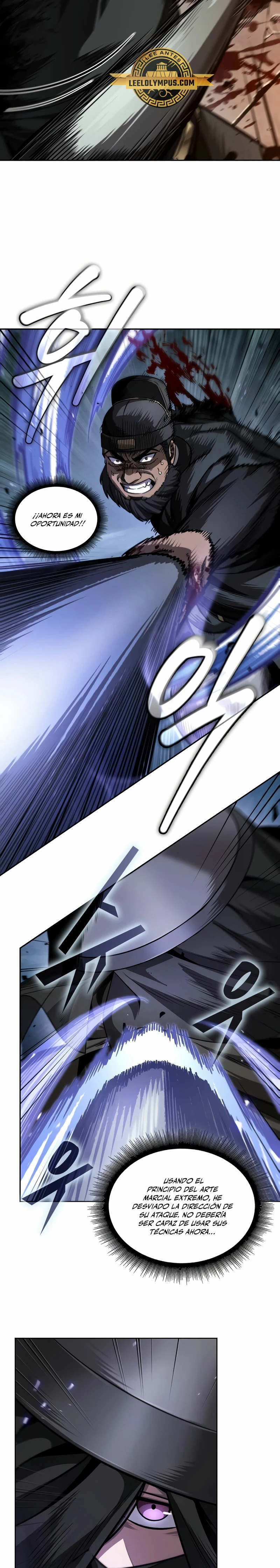 Read Nano Machine (es) Manga Online