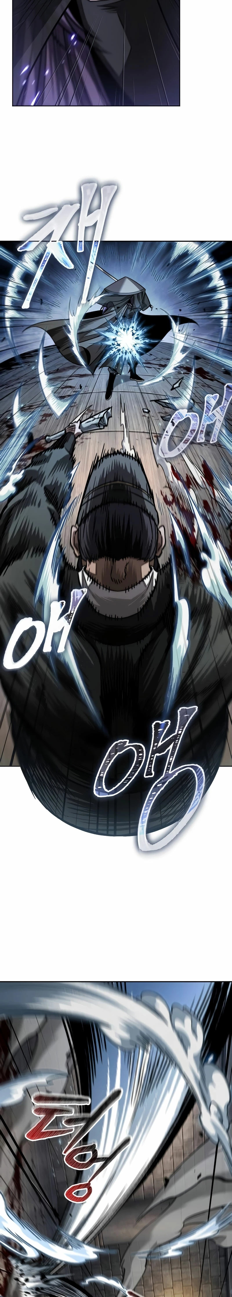 Read Nano Machine (es) Manga Online