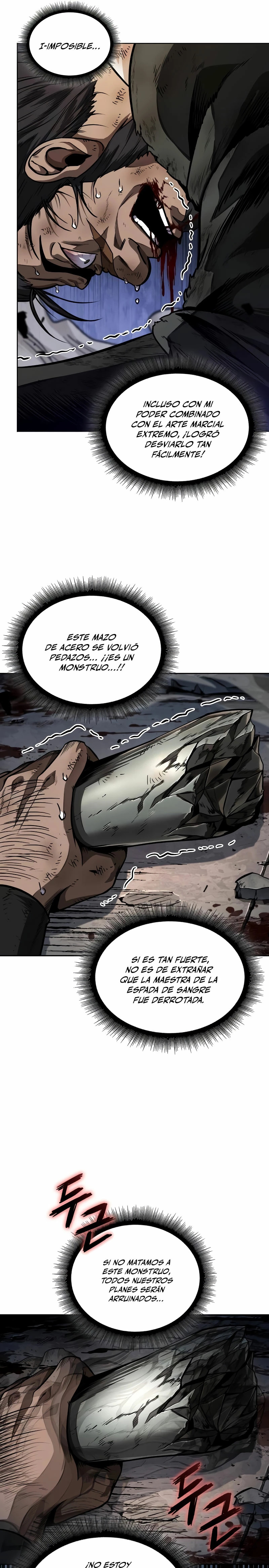 Read Nano Machine (es) Manga Online