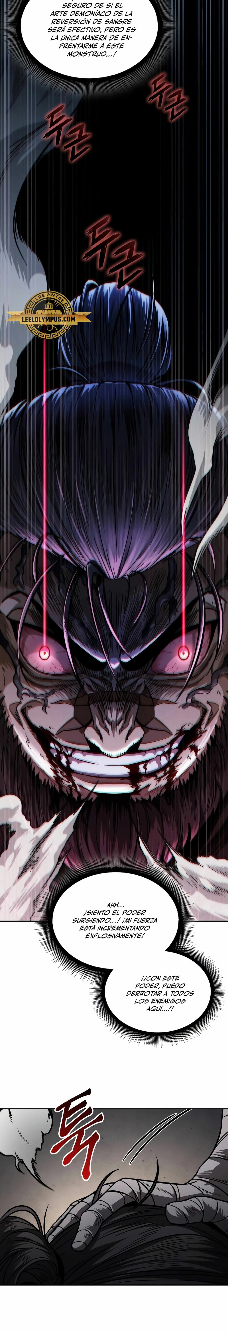 Read Nano Machine (es) Manga Online