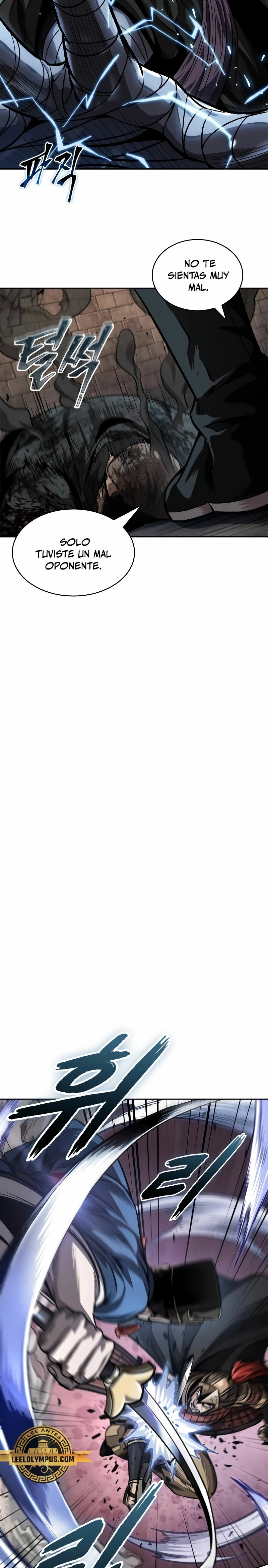 Read Nano Machine (es) Manga Online