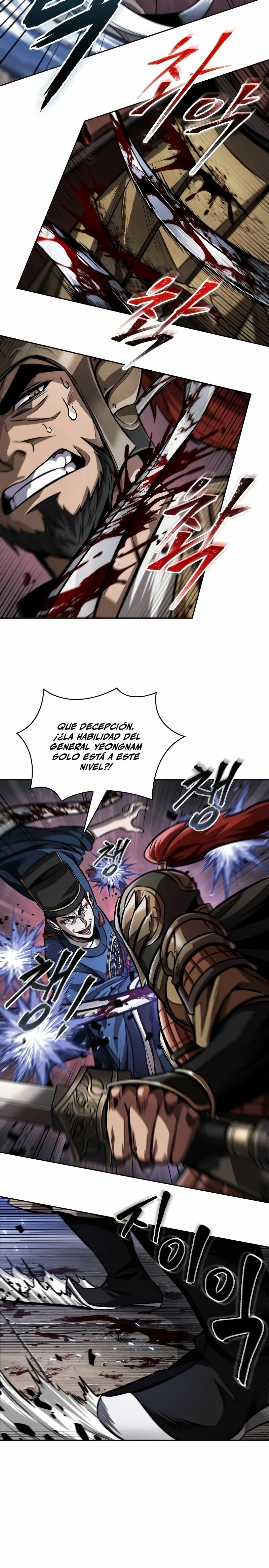 Read Nano Machine (es) Manga Online