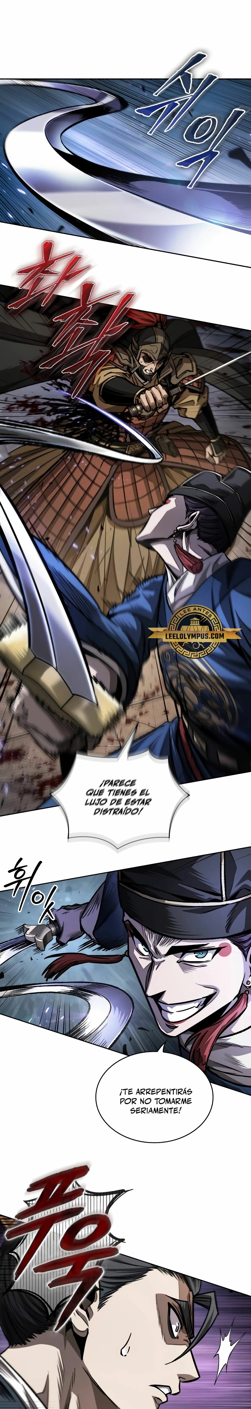 Read Nano Machine (es) Manga Online