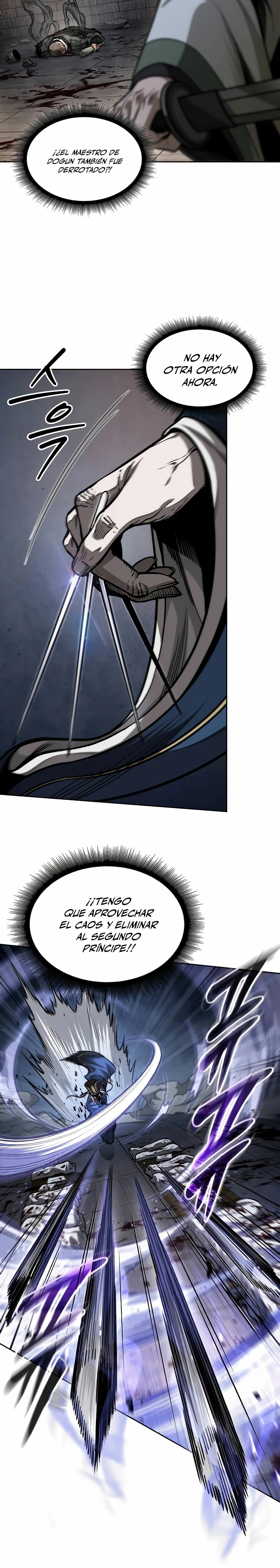 Read Nano Machine (es) Manga Online