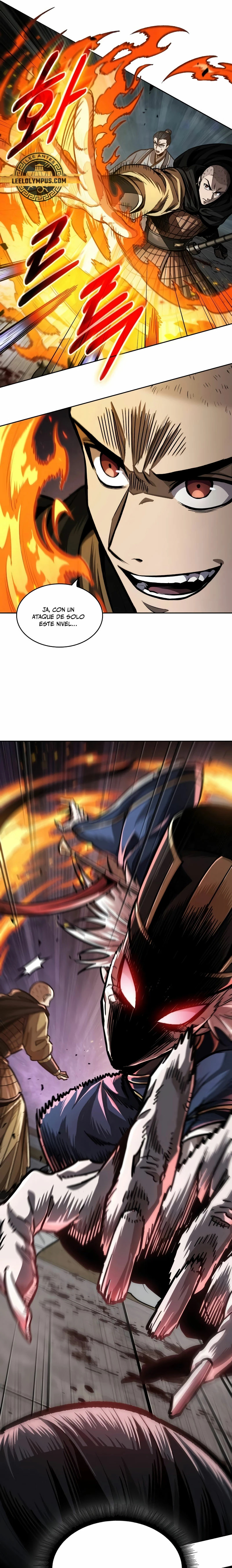 Read Nano Machine (es) Manga Online