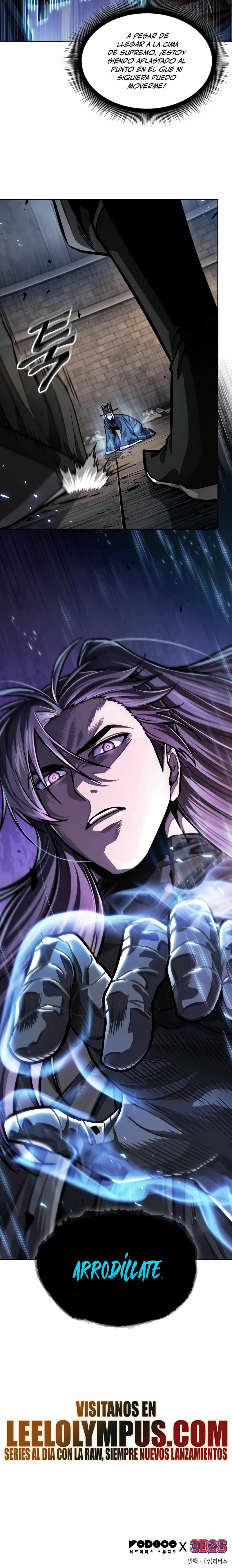 Read Nano Machine (es) Manga Online