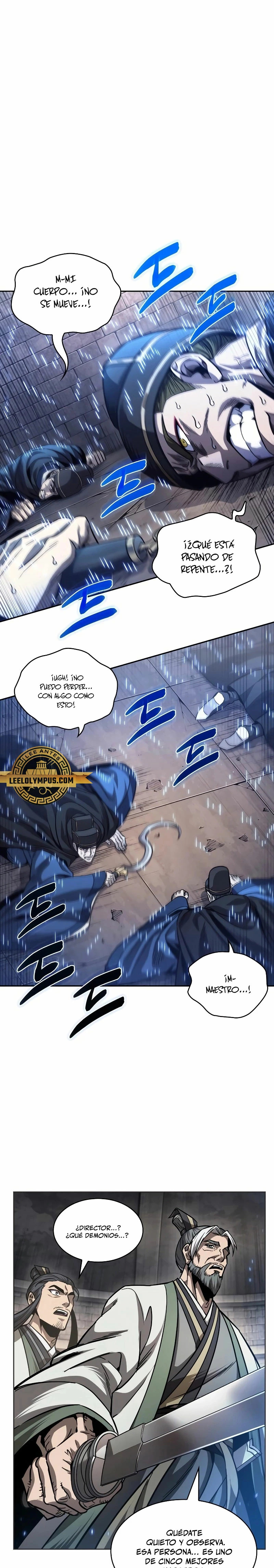 Read Nano Machine (es) Manga Online