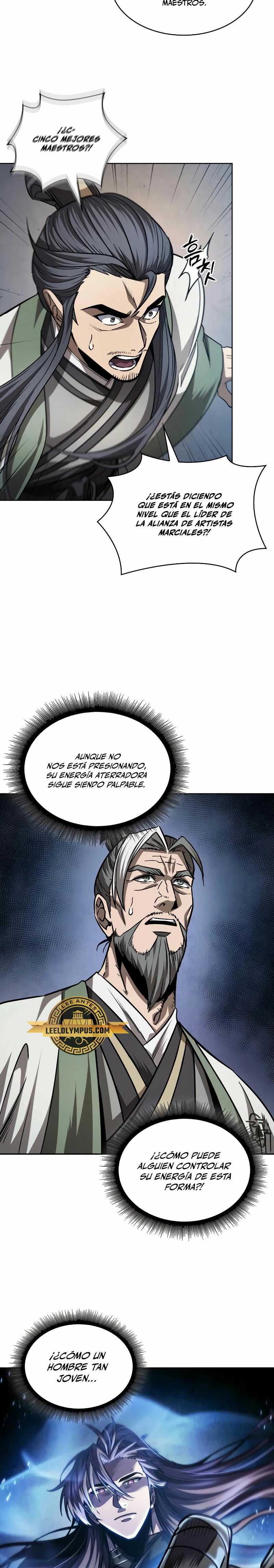 Read Nano Machine (es) Manga Online